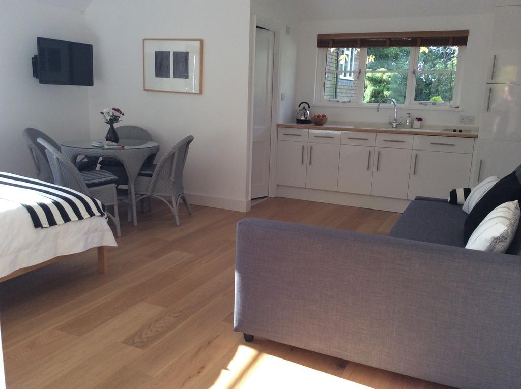 The Hideaway Bed and Breakfast Chelwood Gate Kamer foto